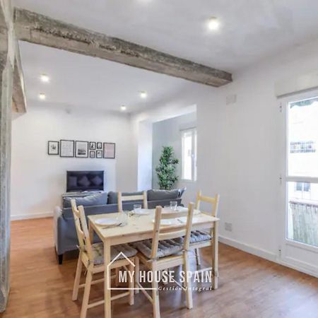 Myhousespain - Moderno Piso En Embajadores Madrid Luaran gambar